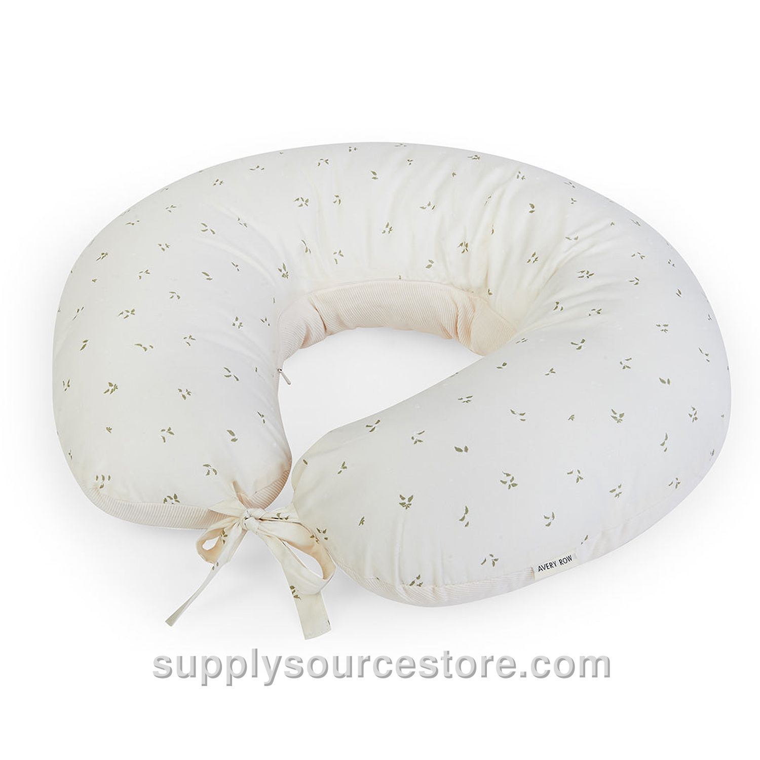 Nursing Pillow - Nettle Scatter