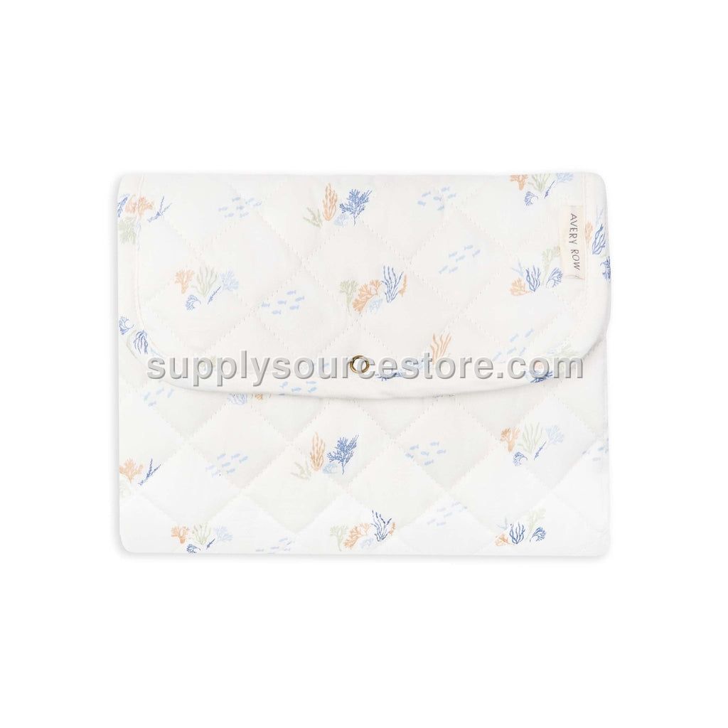 Avery Row Travel Baby Changing Mat - Coastline
