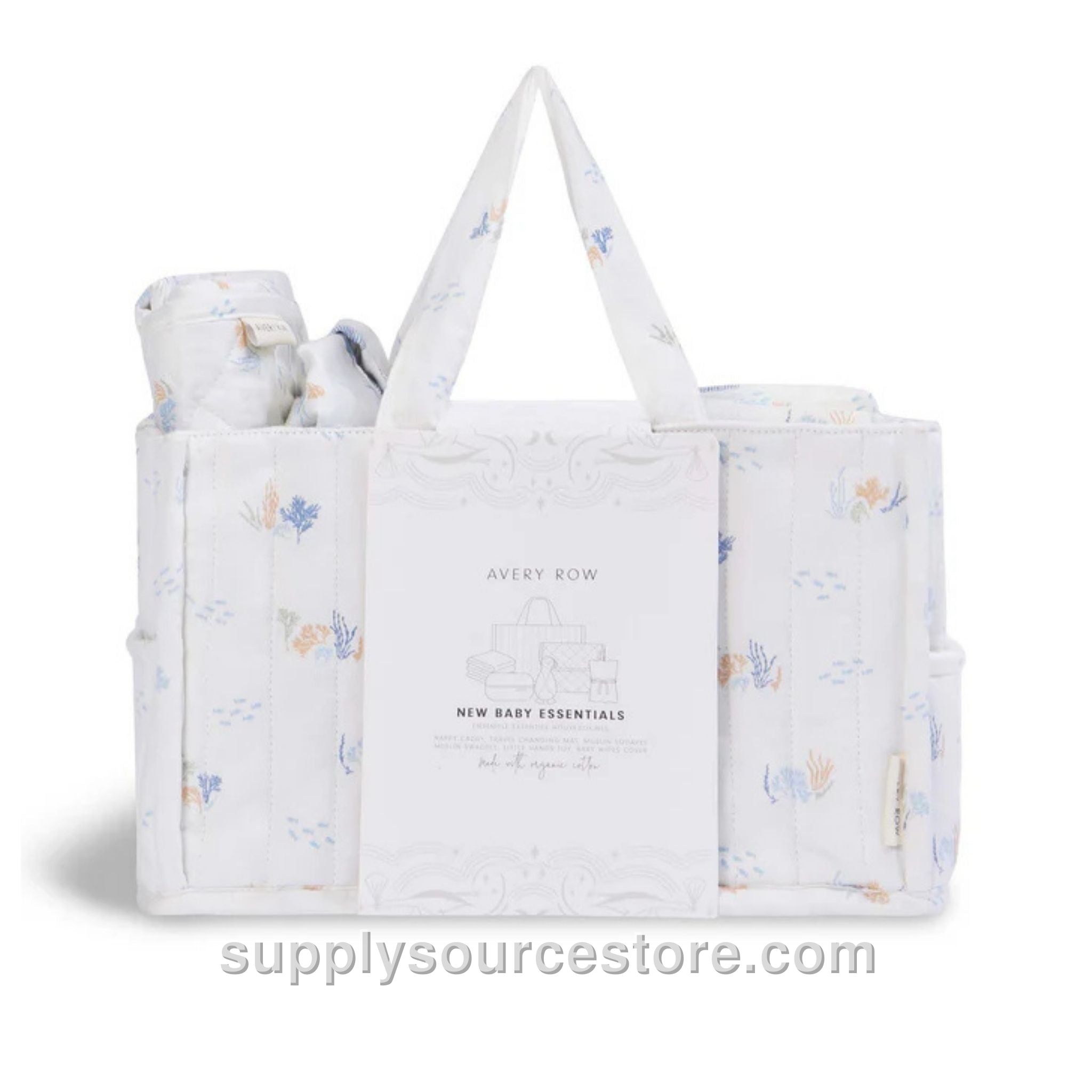 Essentials New Baby Gift Set - Coastline