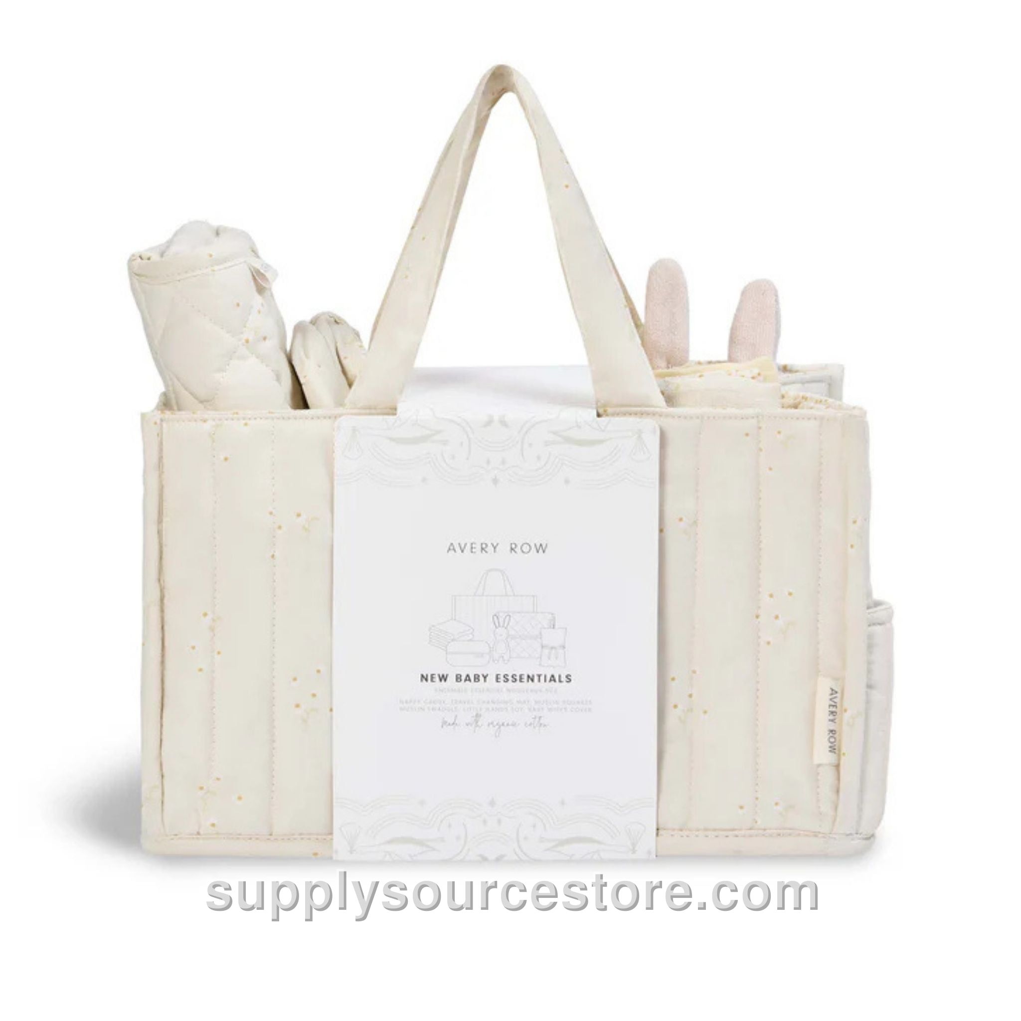 Essentials New Baby Gift Set - Chamomile