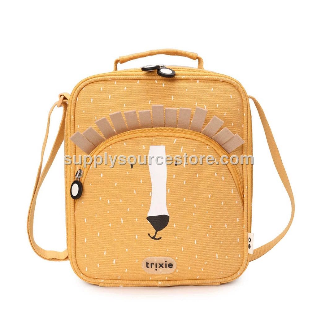 Trixie Insulated Lunch Bag - Mr. Lion