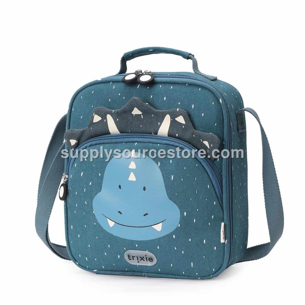 Insulated Lunch Bag - Mr. Triceratops