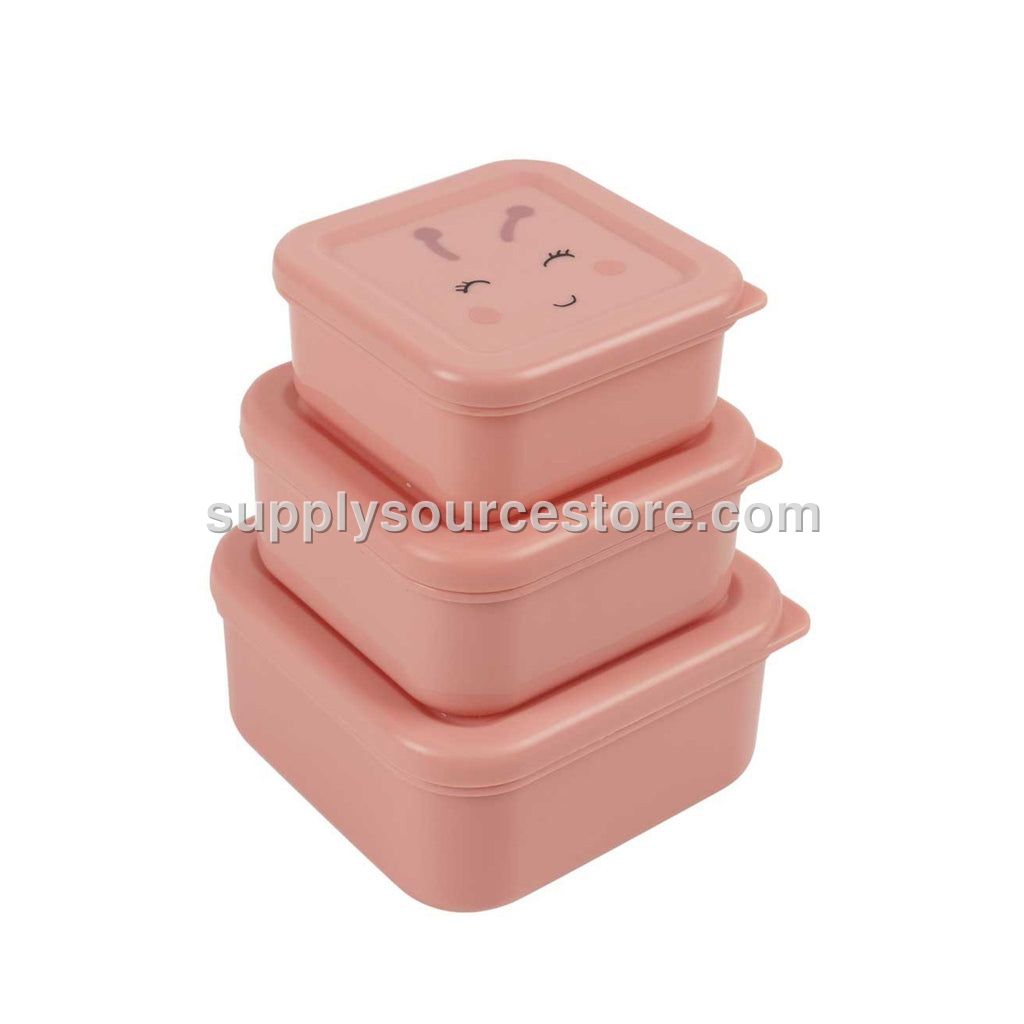 Trixie Snack Box Nesting 3pcs - Mrs. Butterfly