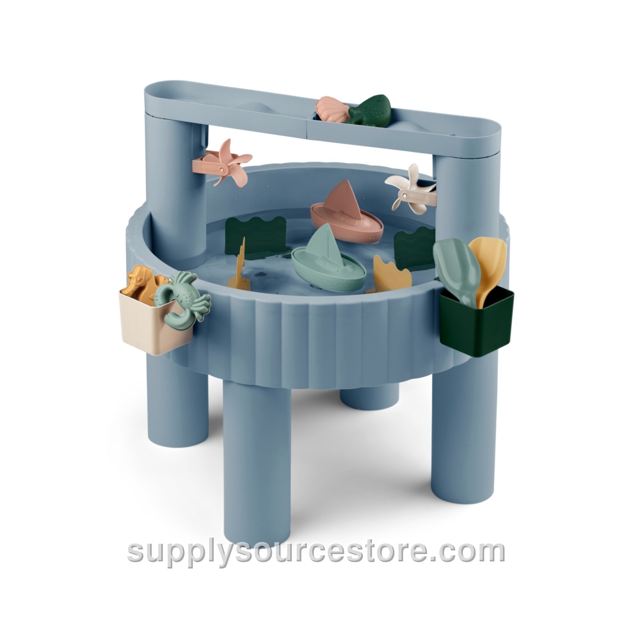 Sepp Activity Table - Beach Blue Multi Mix
