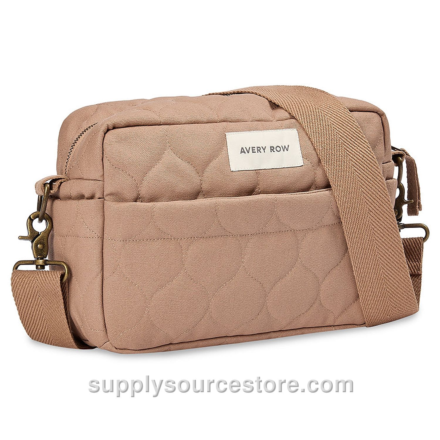 Pram Organiser Bag - Latte