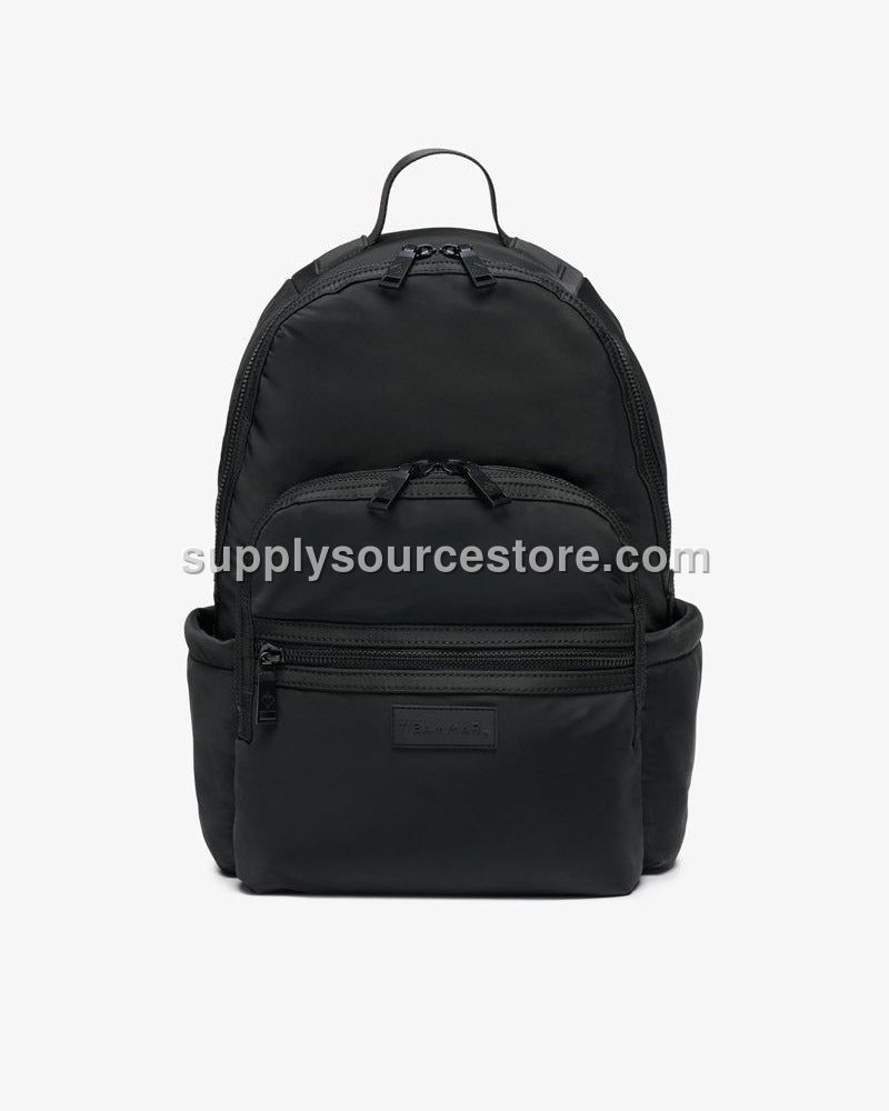 Elwood 2.0 Changing Backpack Black Woven