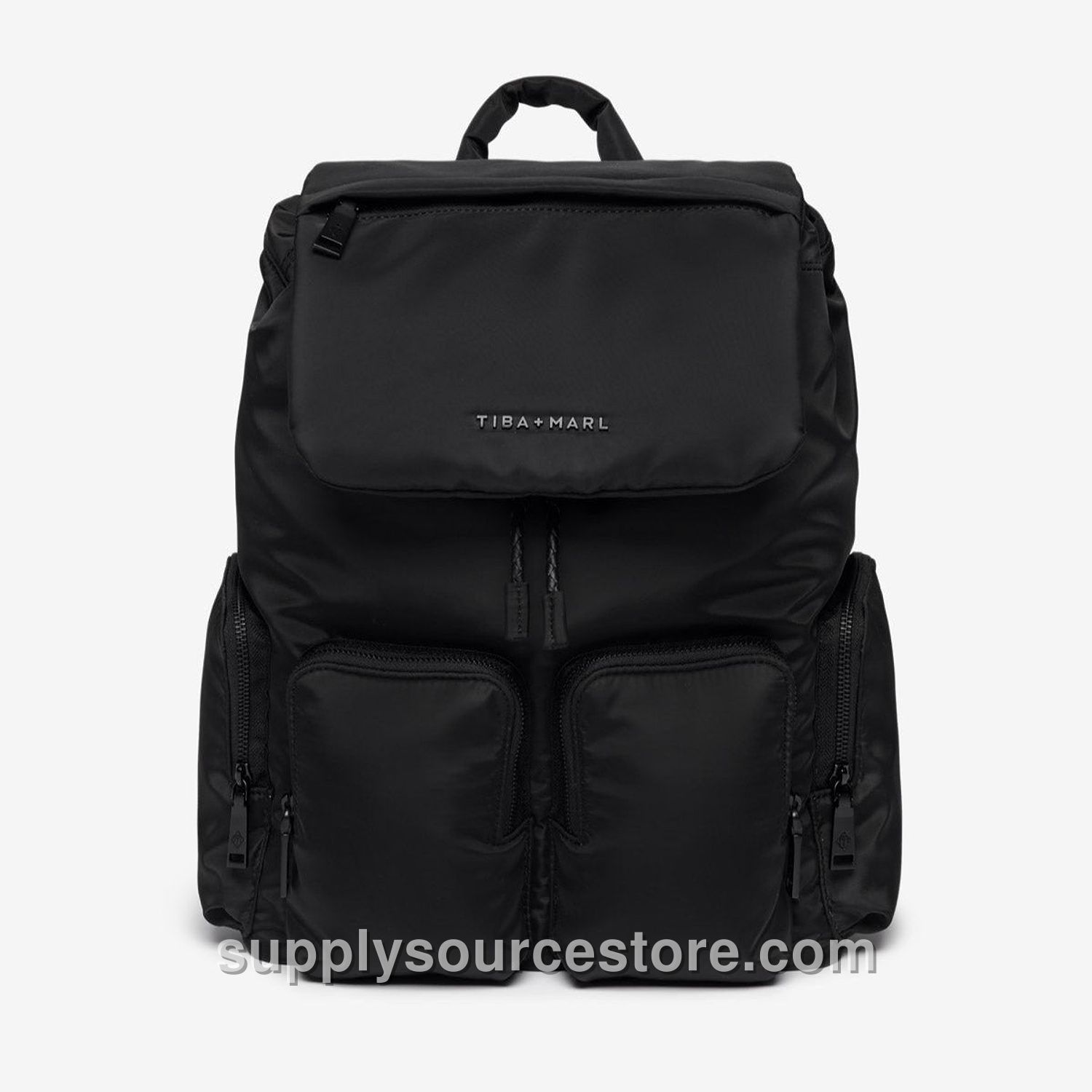 Alto Changing Backpack - Black
