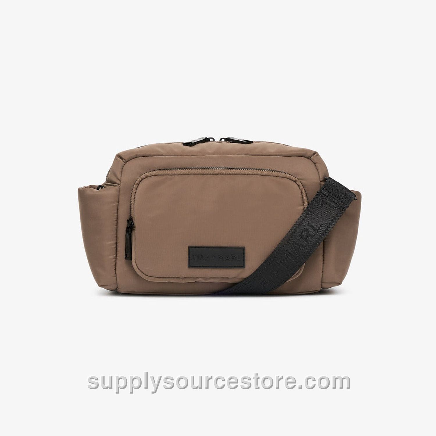 Inka Woven Buggy Organiser - Mocha