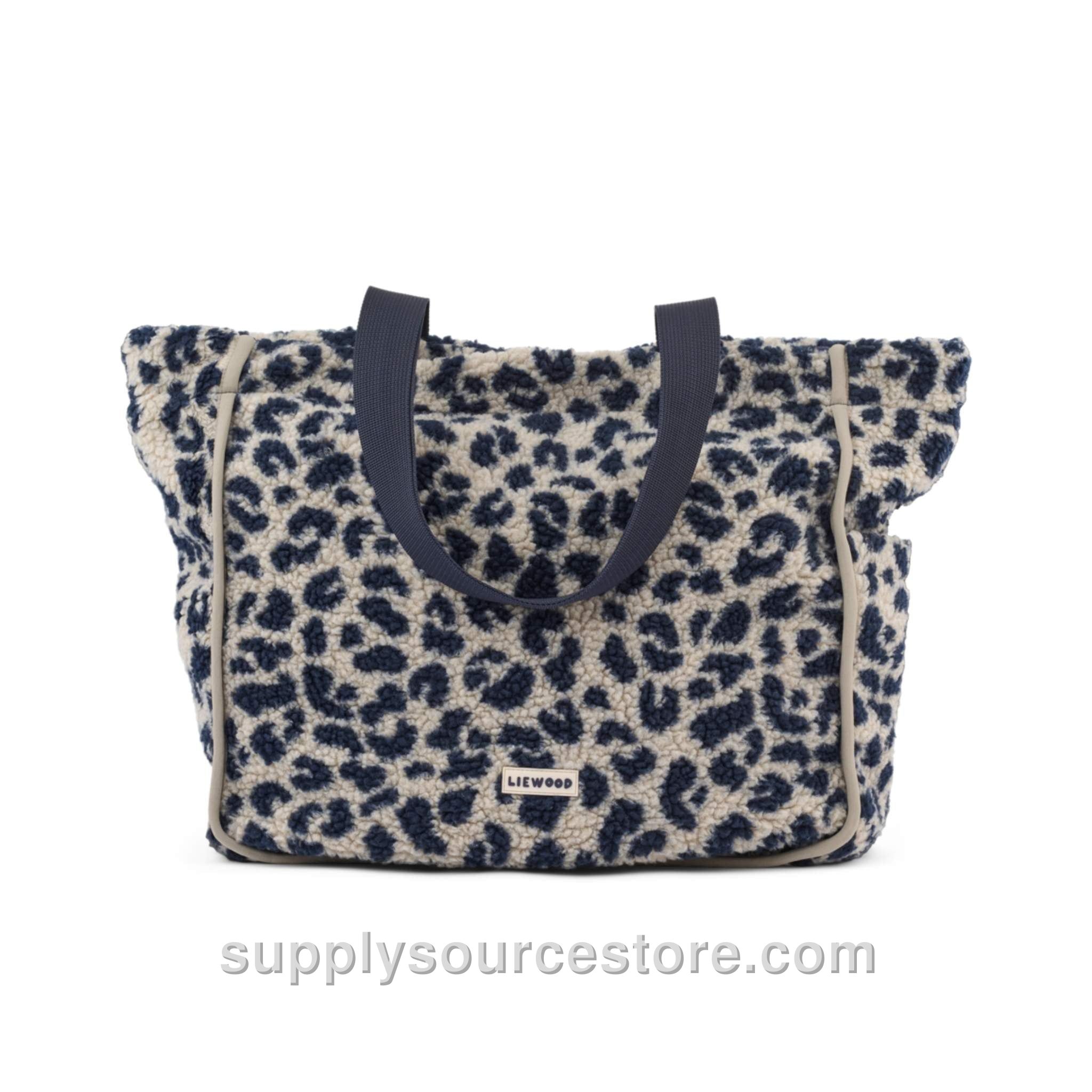 Reed Pile Totebag - Mega Leo Mist
