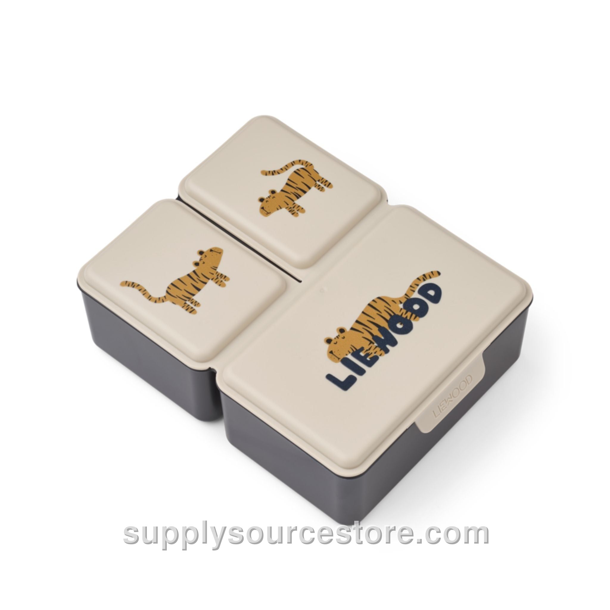 Driss Lunchbox - Tiger / Sandy