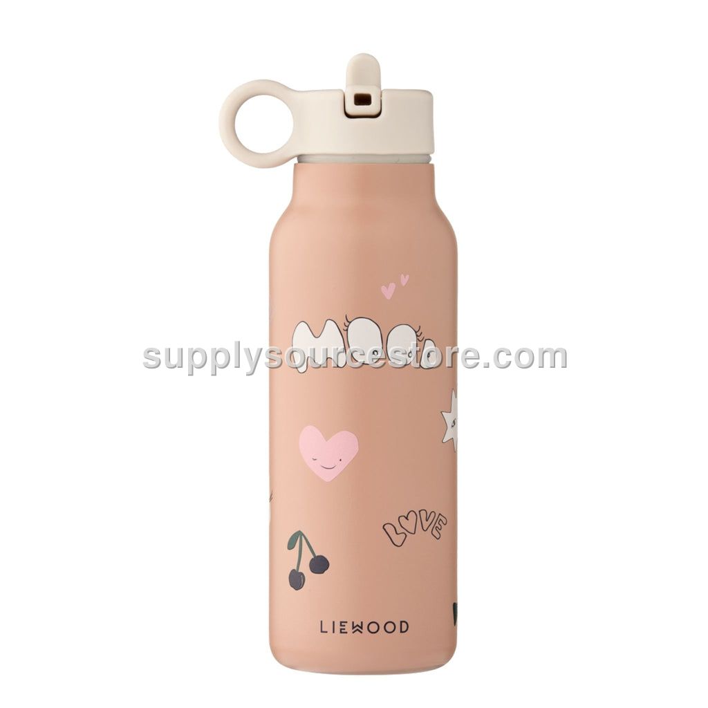 Liewood Falk Water Bottle 350 ml - Mood / Pale Tuscany