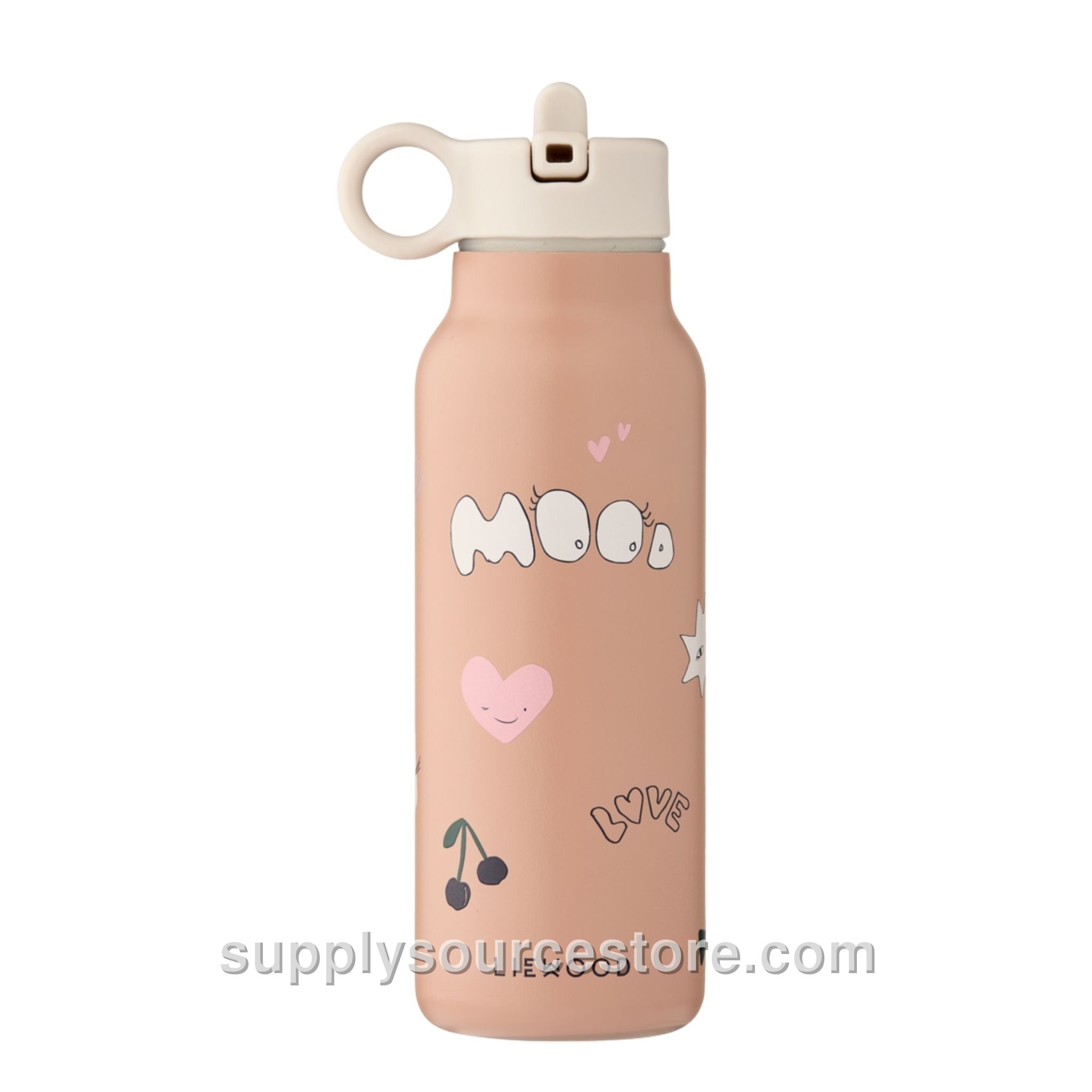 Falk Water Bottle 350 ml - Mood / Pale Tuscany