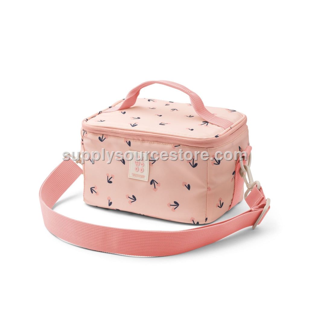 Liewood Toby Medium Thermal Bag - Cherry Heart / Rosey