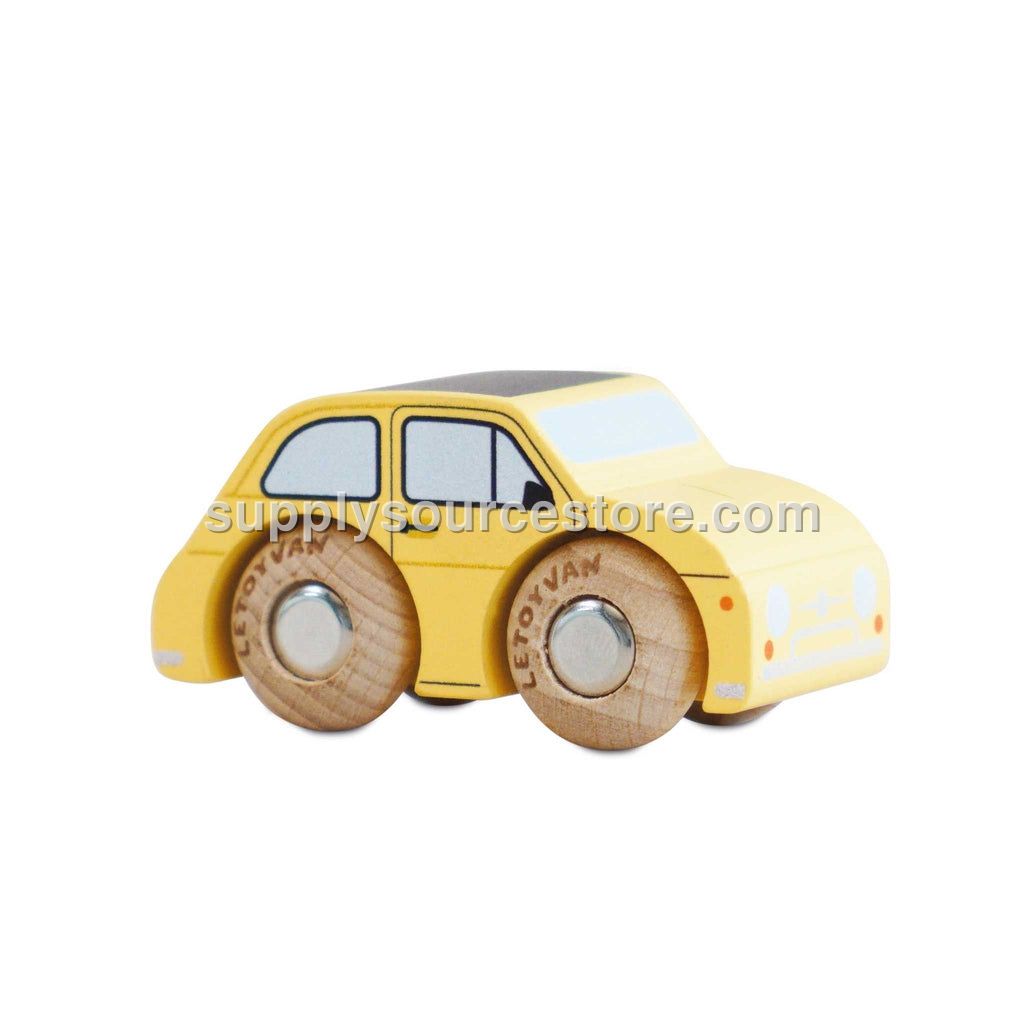 Le Toy Van Wooden Car - Fifi