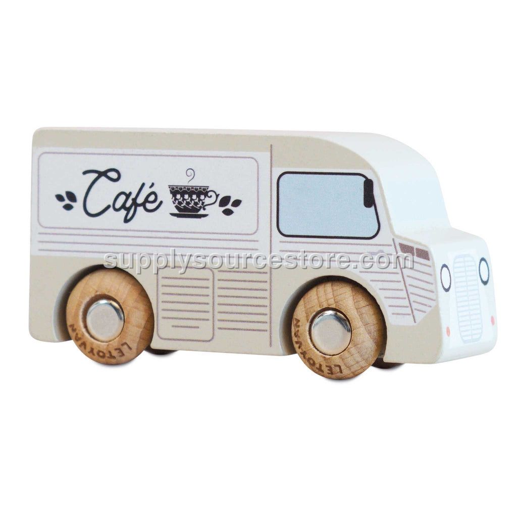 Le Toy Van Wooden Van - Coco