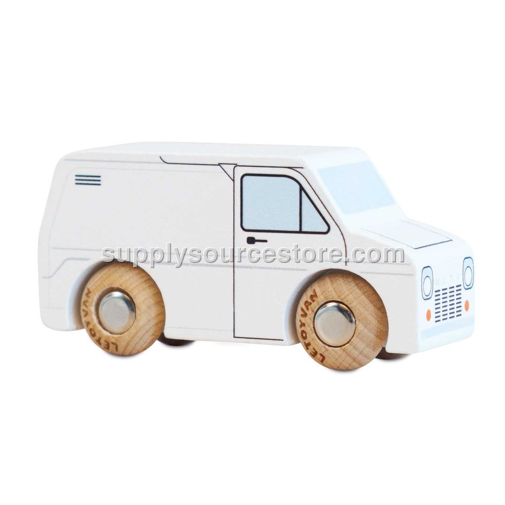 Le Toy Van Wooden Van - Frank