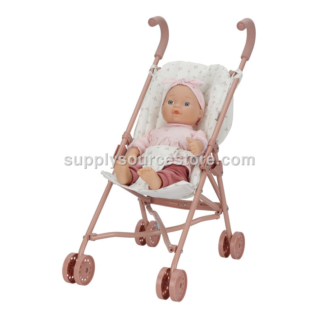 Little Dutch Lily & Stroller Bundle
