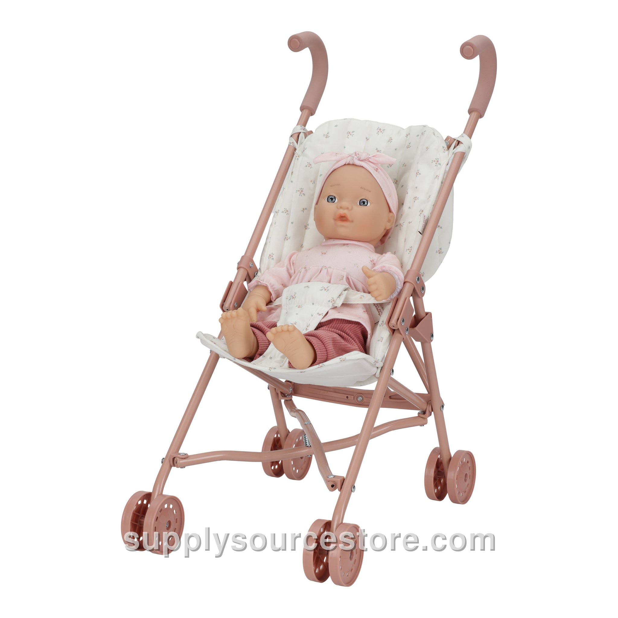 Lily & Stroller Bundle