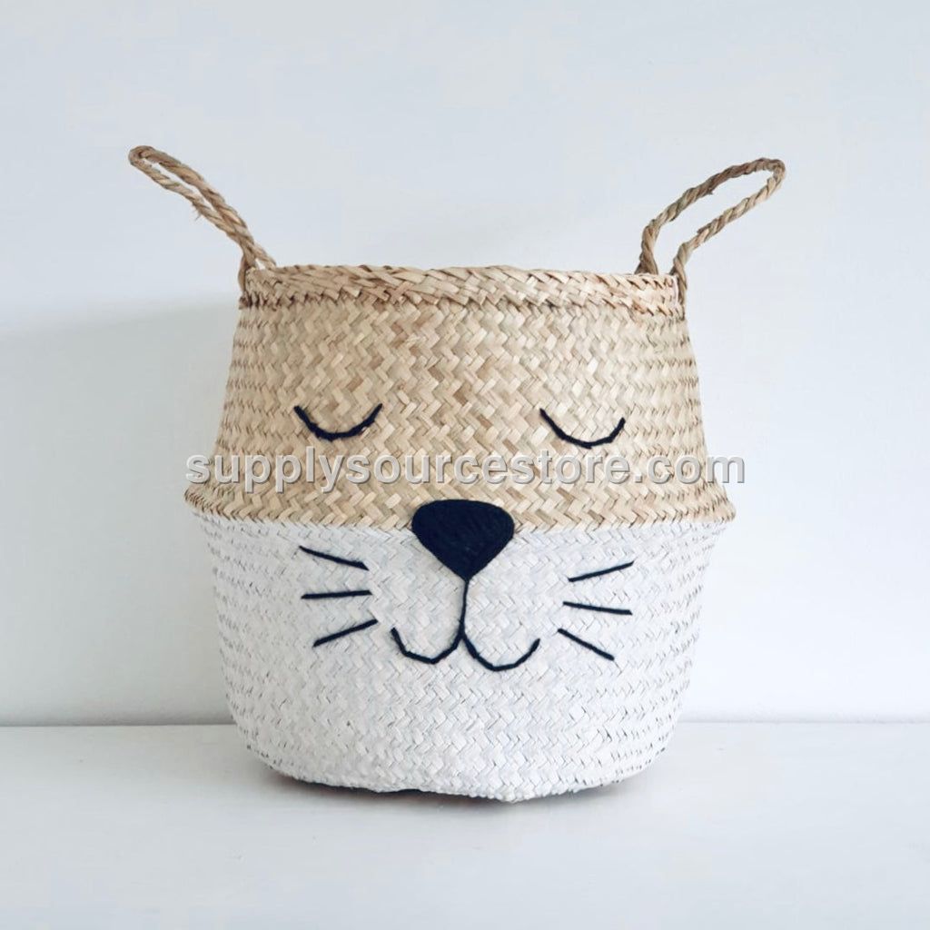 Bellybambino Cat Whiskers Basket - Large