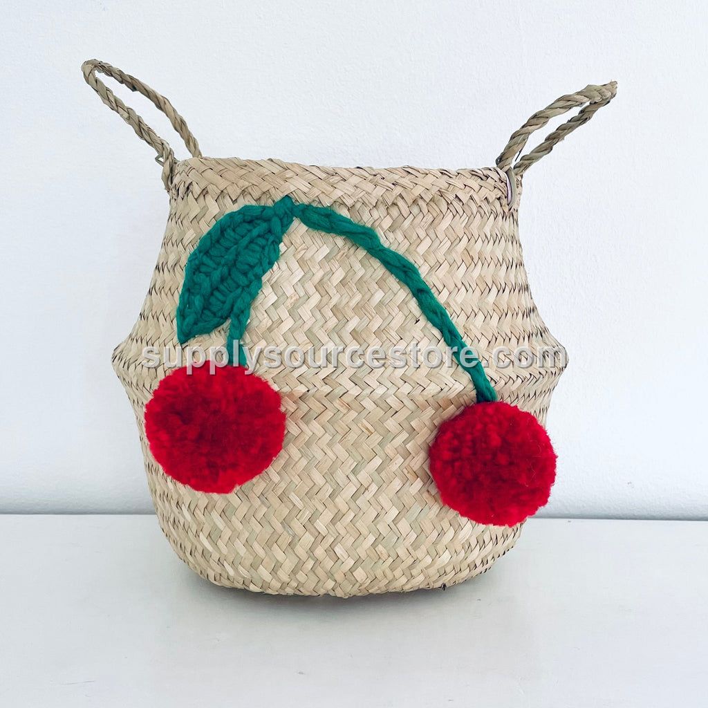 Bellybambino Cherry Basket - Large