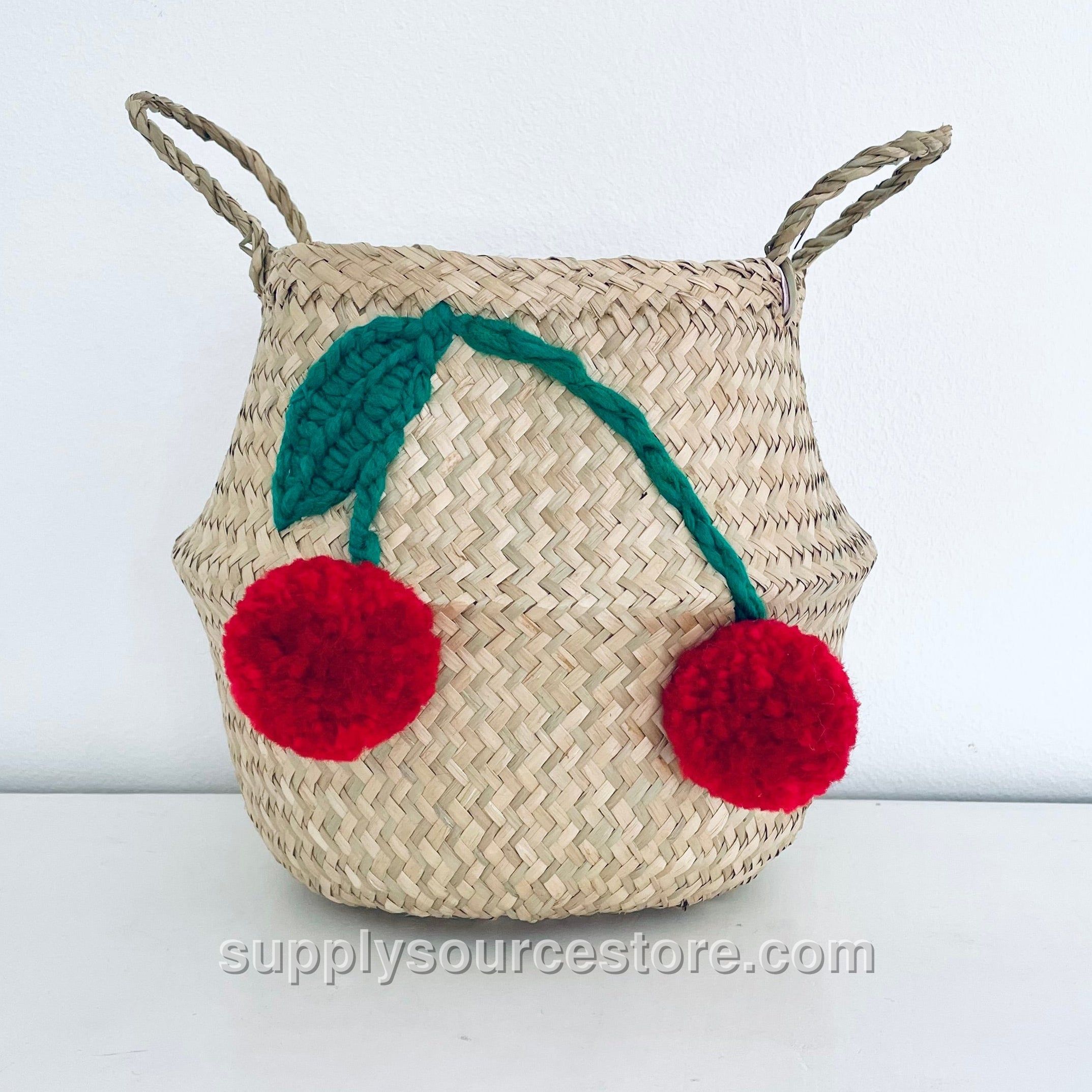 Cherry Basket - Large