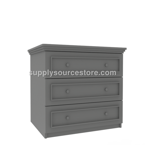 3-Drawer Milan Dresser