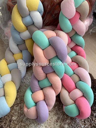 4-Piece Knitted Protection