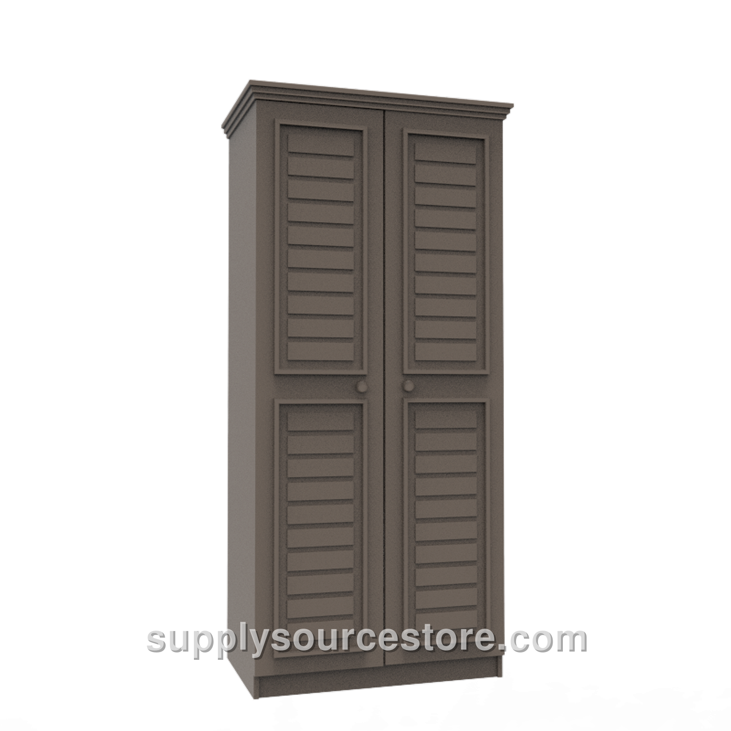 Milan Cabinet - 2 Door