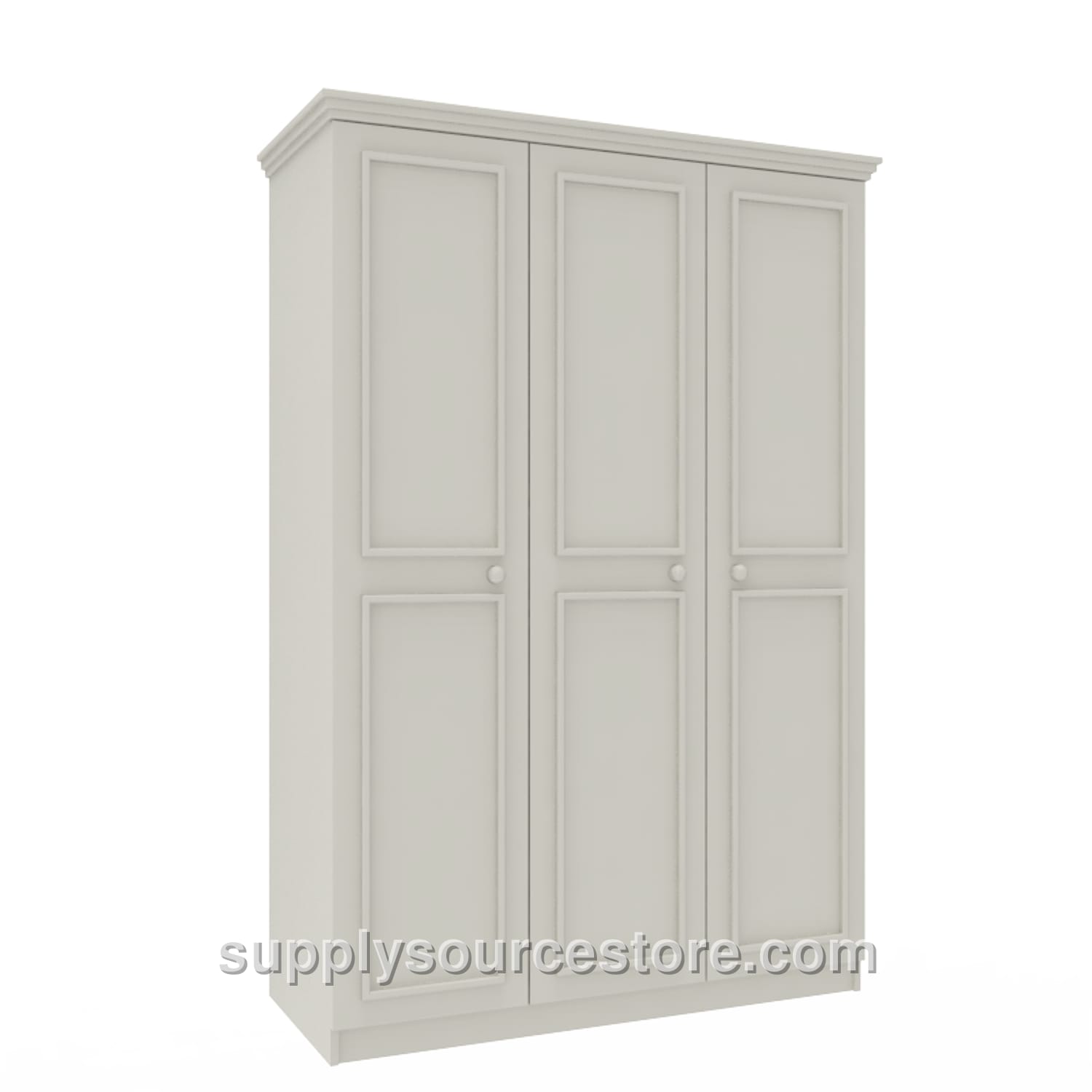 Simple Cabinet - 3 Doors
