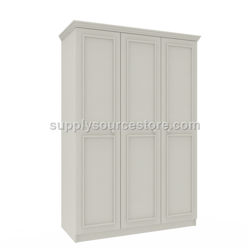 Simple Wardrobe - 3 Doors