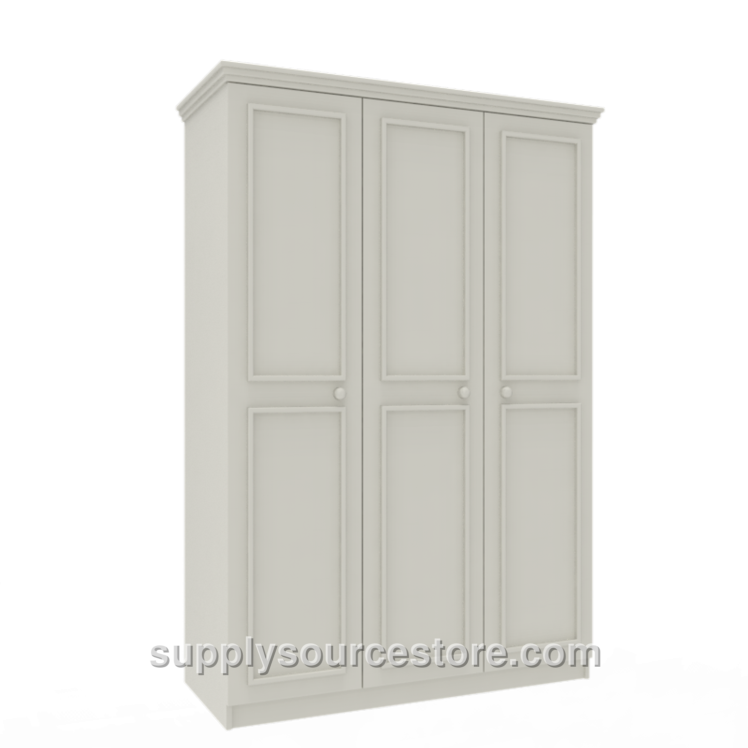 Simple Cabinet - 3 Door