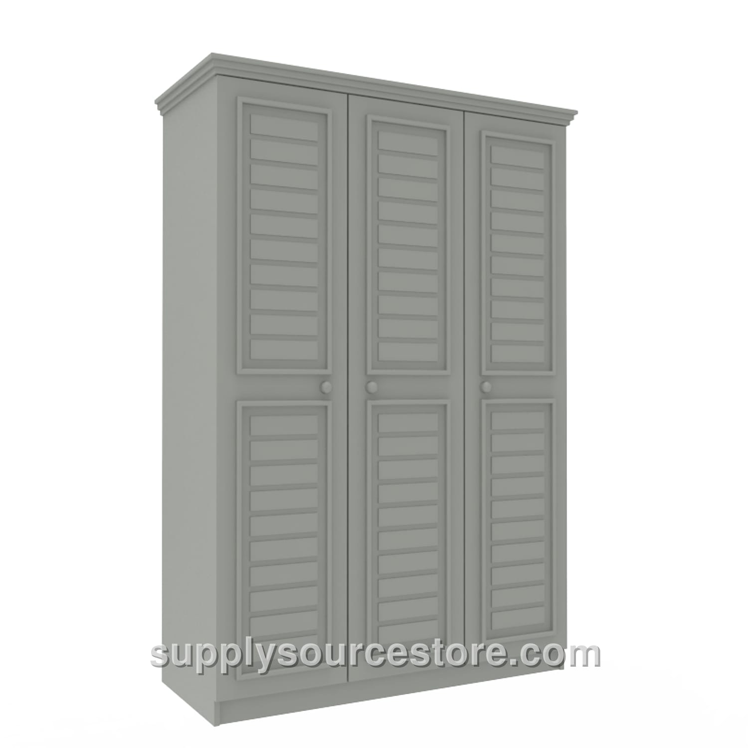 Milan Cabinet - 3 Door