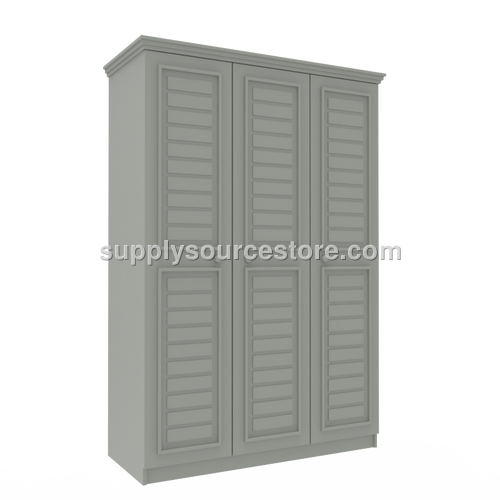 Milan Wardrobe - 3 Doors