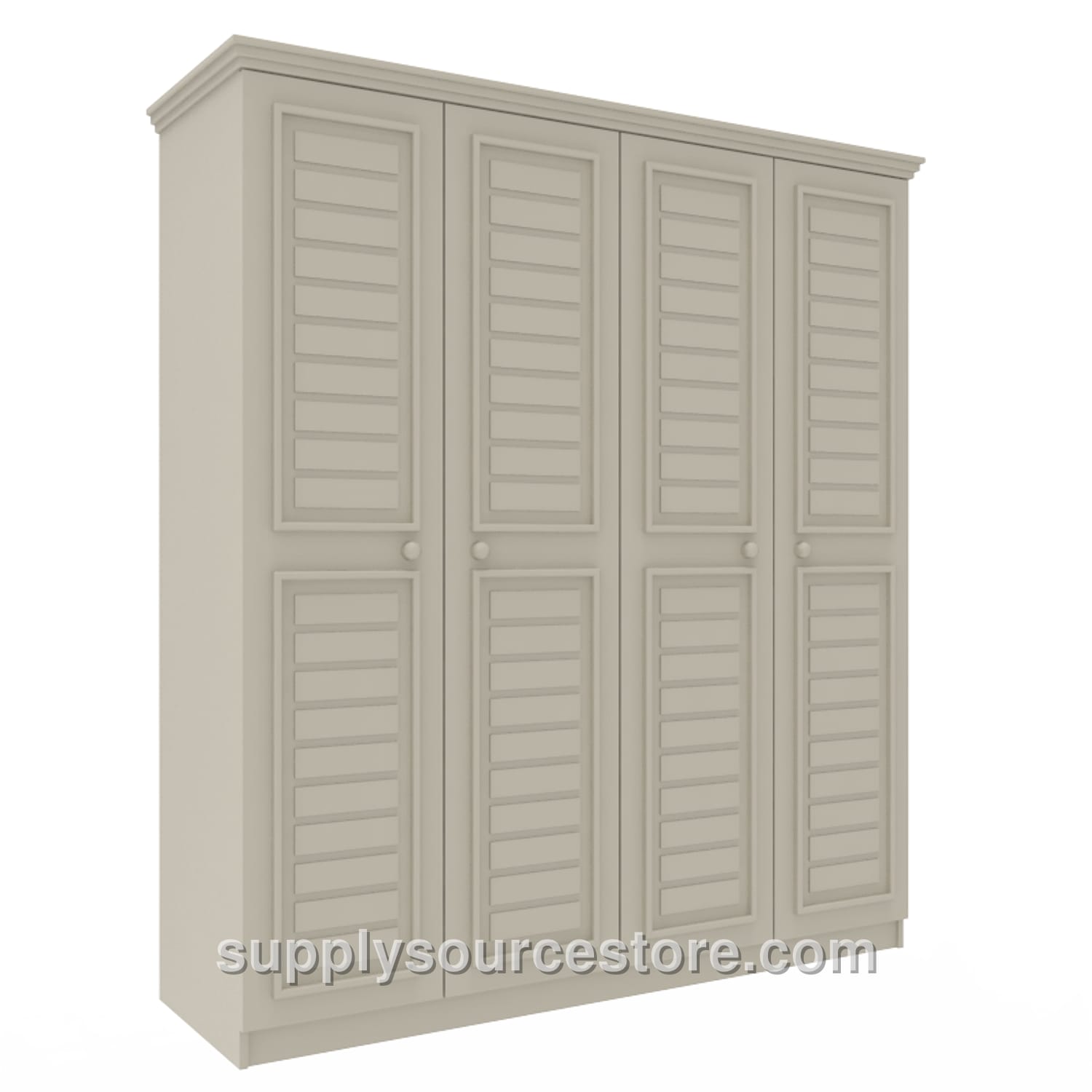 Milan Cabinet - 4 Door