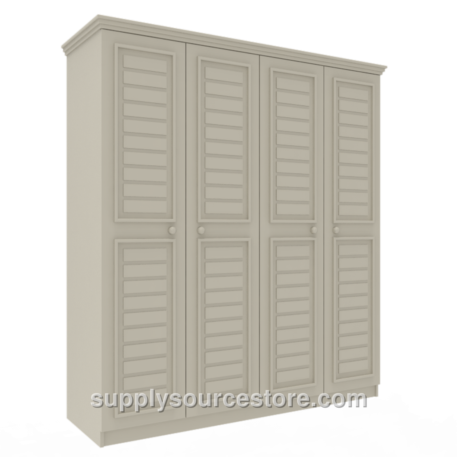 Milan Cabinet - 4 Doors