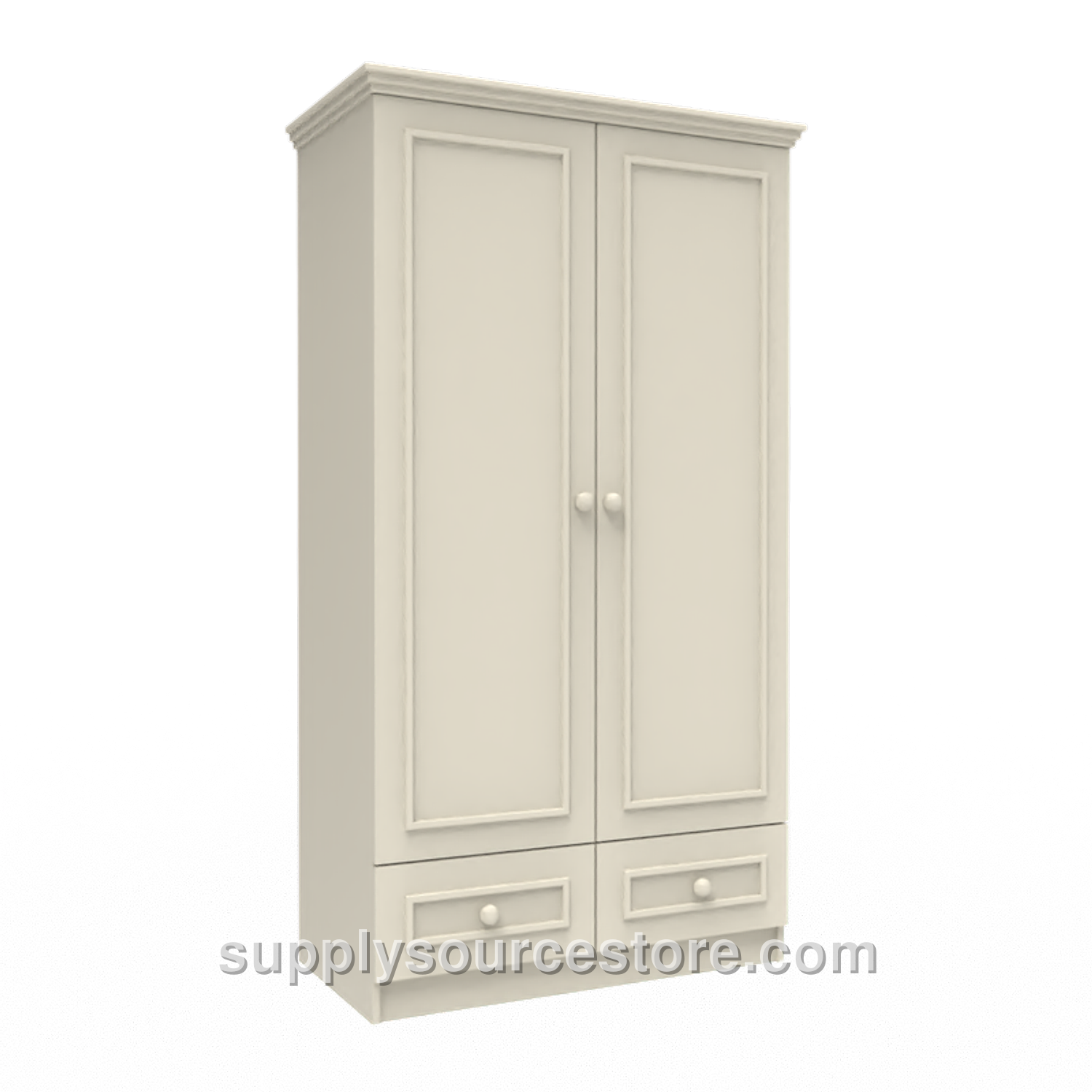 Simple Cabinet - 2 Doors