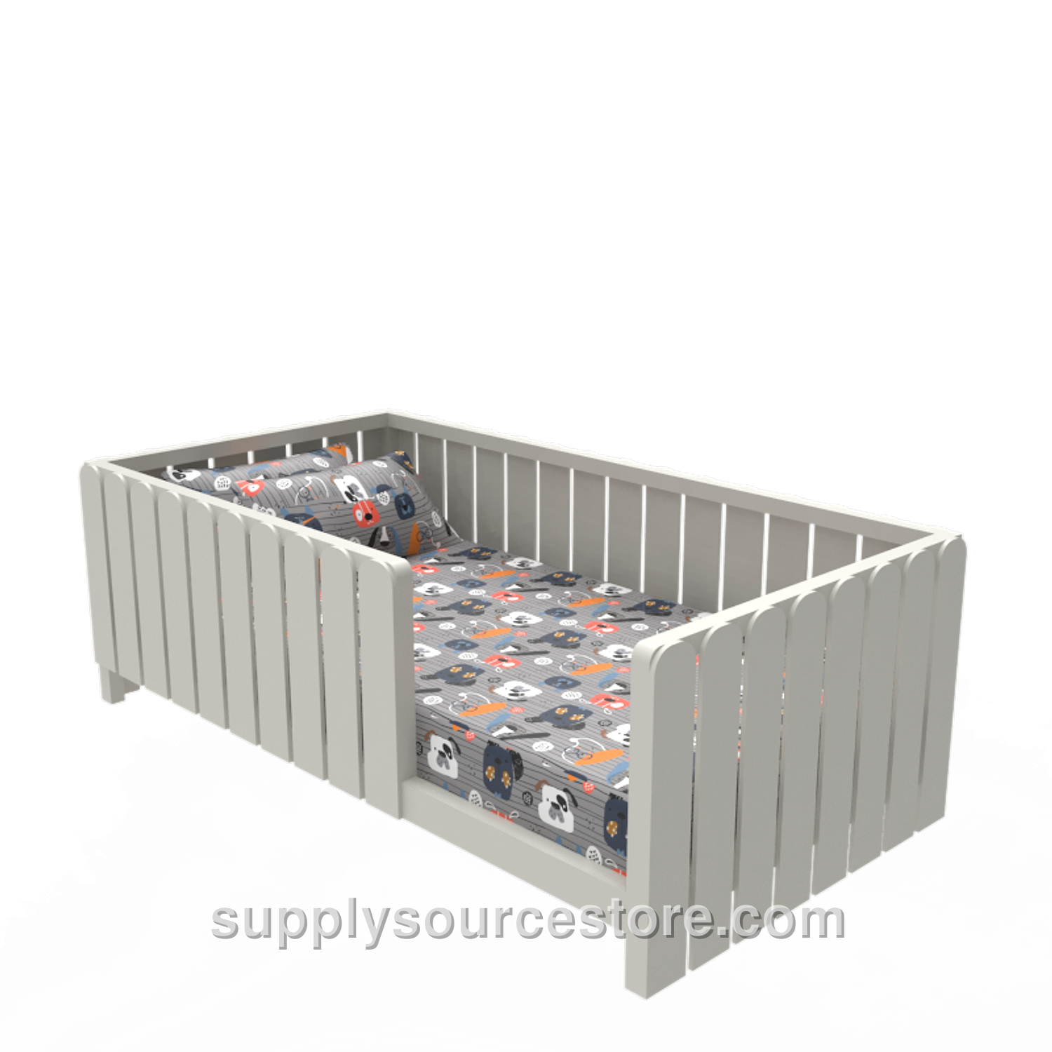 Milan Bed