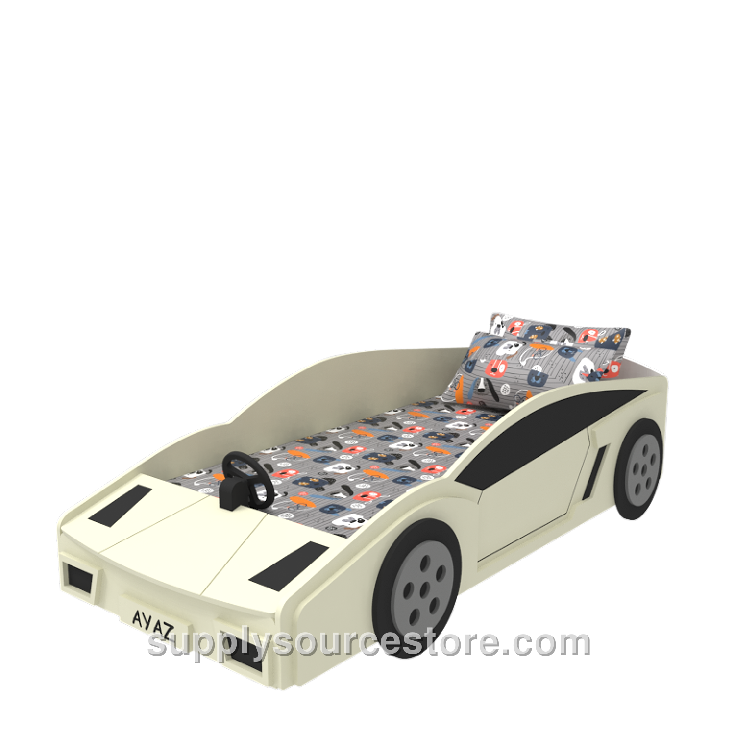 Lambo Bed