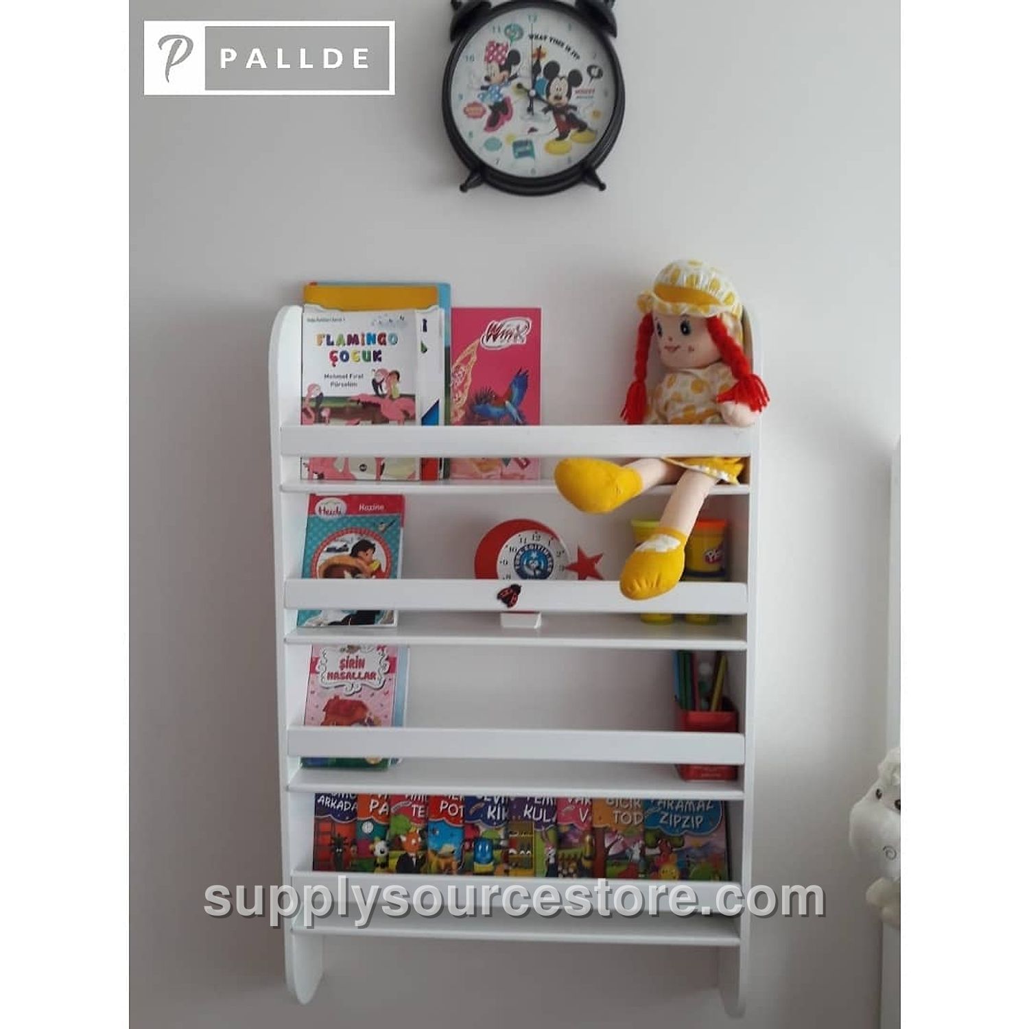 Bookshelf 2