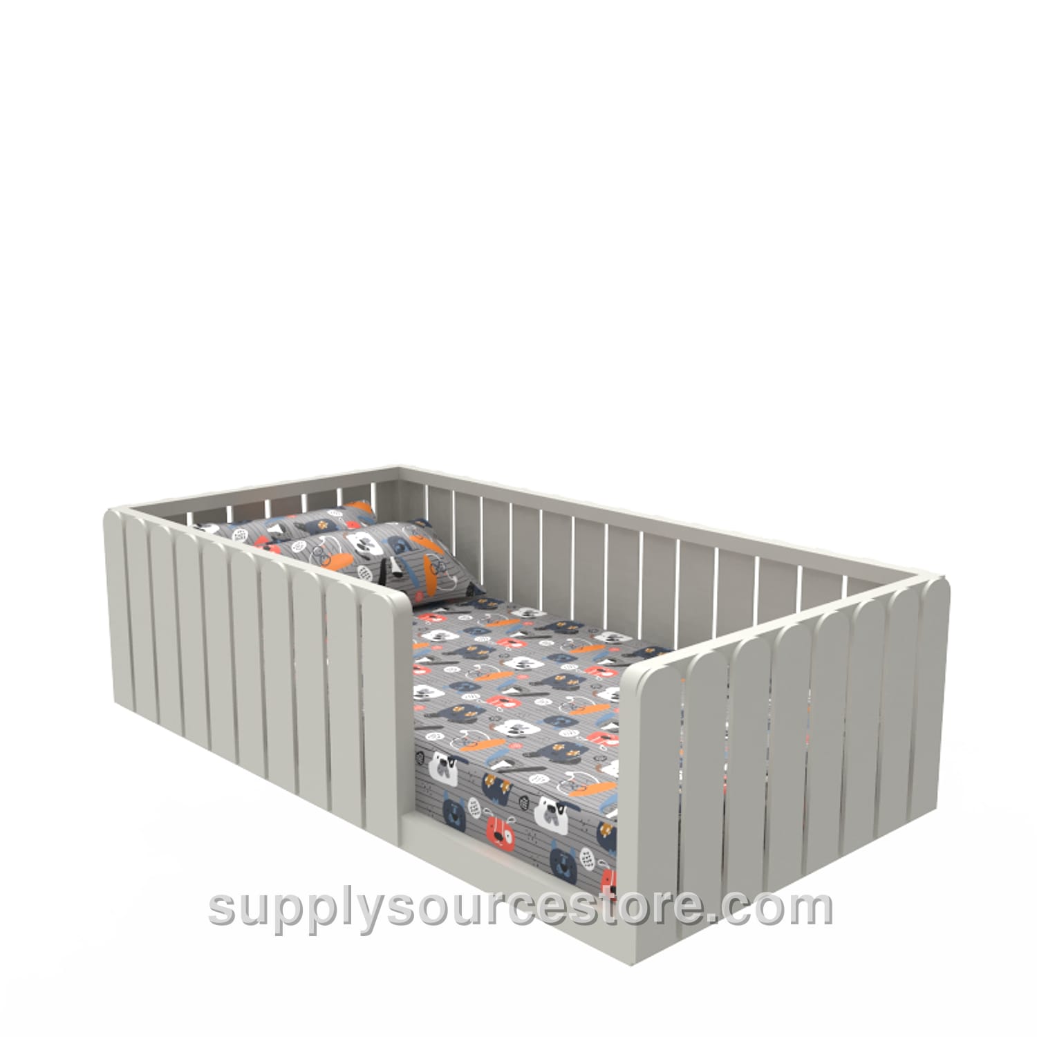 Milan Bed