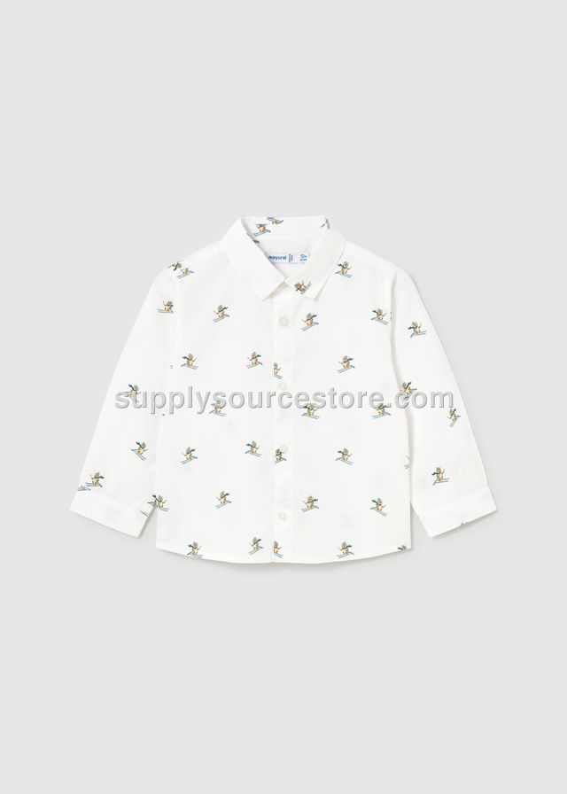 MAYORAL 2110 Skier Shirt