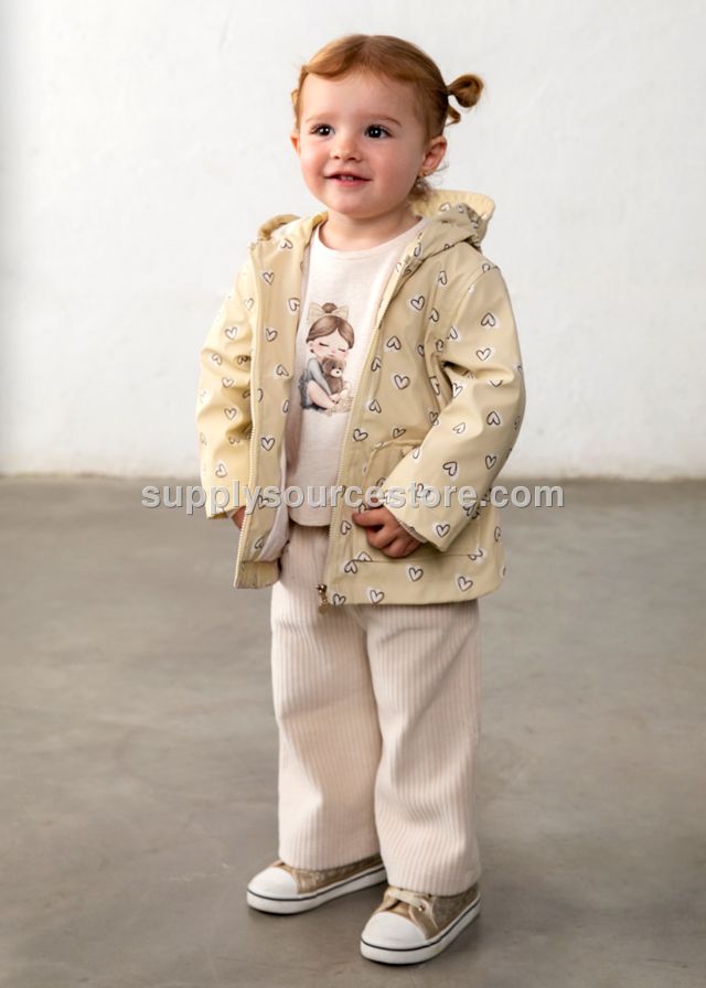 MAYORAL 2442 BISCUIT YAĞMURLUK