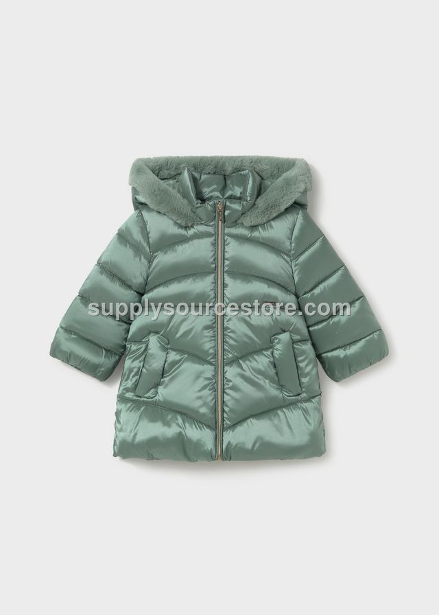 MAYORAL 2440 Laurel Coat