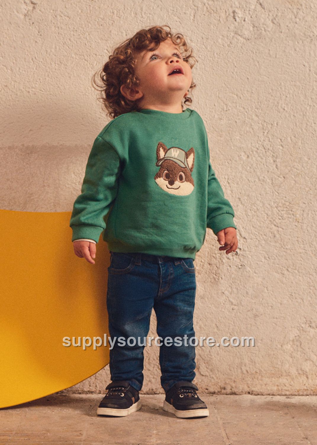 2367 Jaspe Vig Trico Sweater