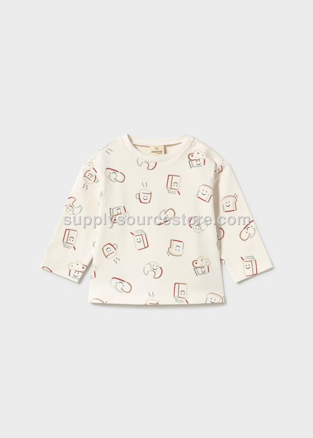 MAYORAL 2084 MULTICOLOR T-SHIRT