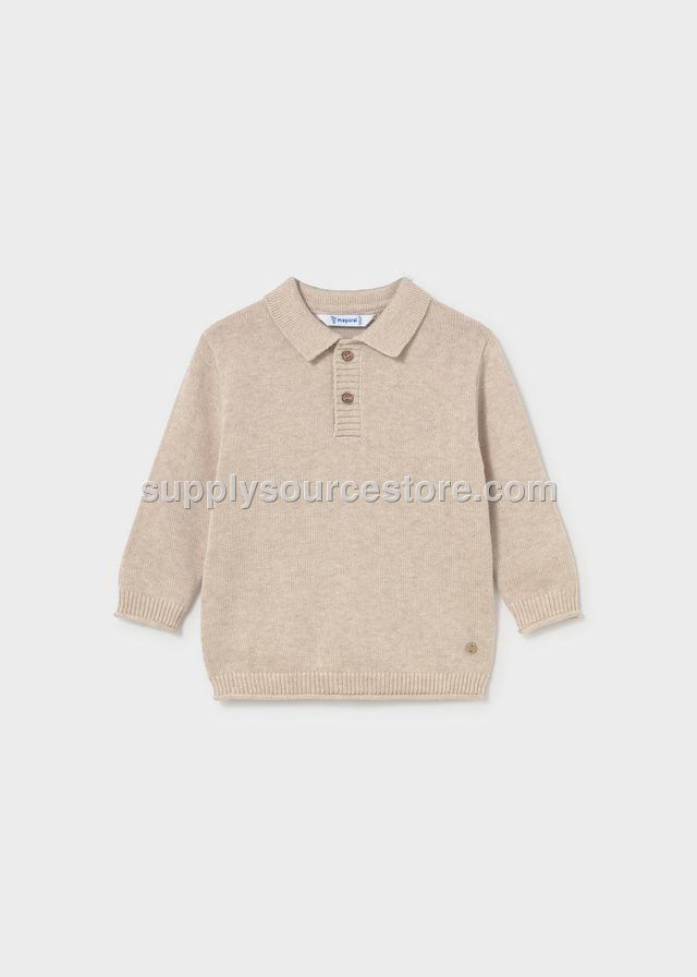 MAYORAL 2376 CEREAL VIG POLO YAKA TRİKO
