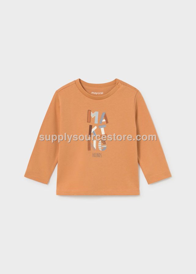 MAYORAL 108 NECTAR T-SHIRT