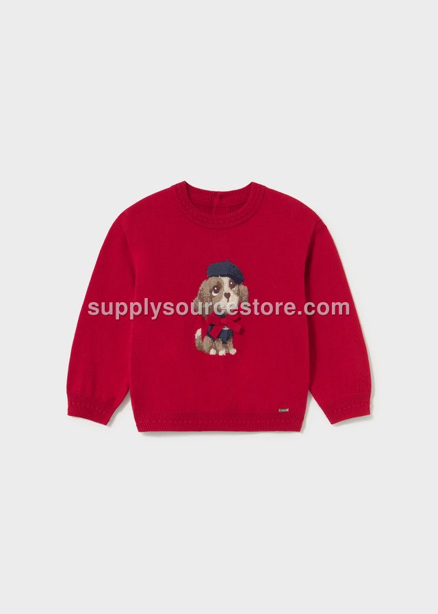 2385 ROJO Knit Sweater
