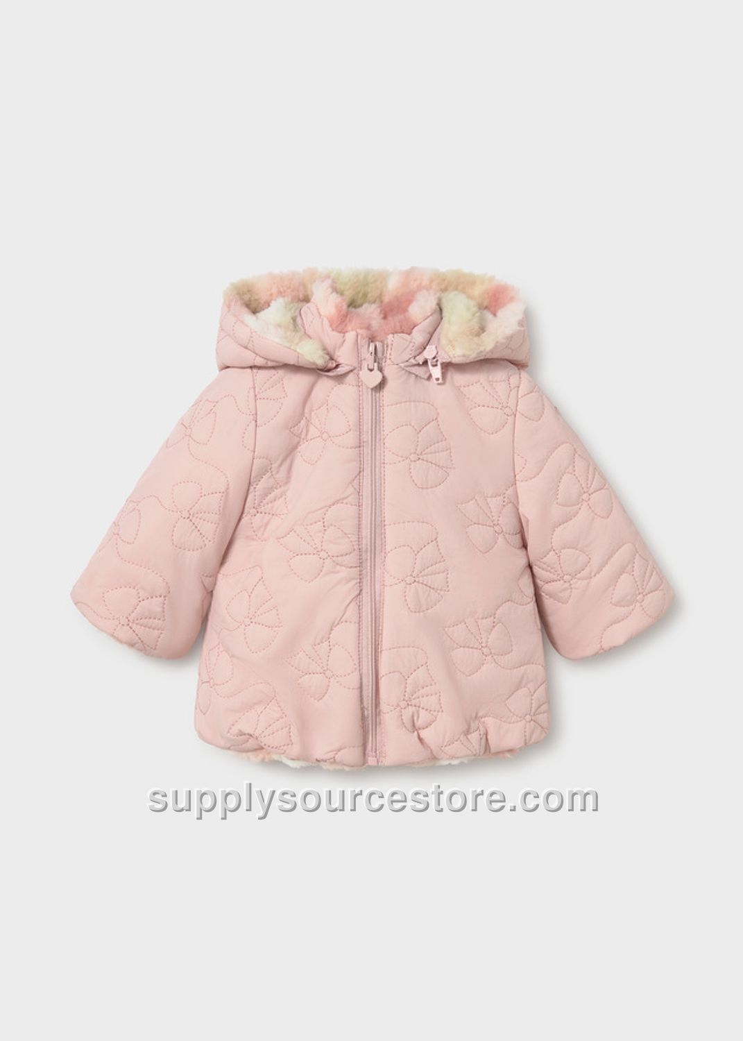 2385 Red Trico Sweater