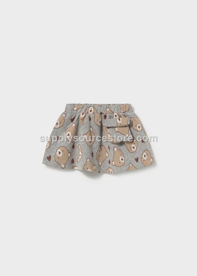 MAYORAL 2935 Gray Jacket